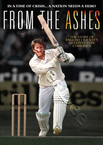 From the Ashes |   DVD